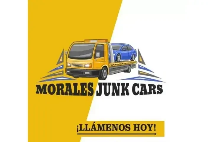 ¡MORALES JUNK CARS PAGA MÁS! image 2