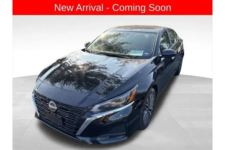 $18158 : Nissan Altima 2025 2.5 SV 4d image 1