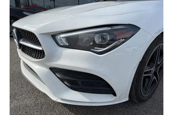 $26000 : Mercedes-Benz CLA 2021 AWD C image 6