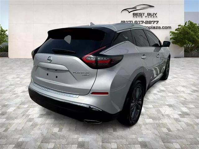 $18995 : 2019 NISSAN MURANO PLATINUM S image 7