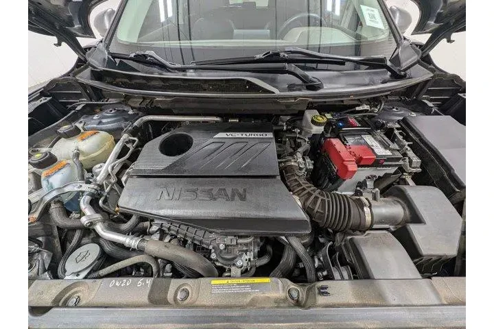 $24529 : Nissan Rogue 2023 AWD SL 4dr image 10