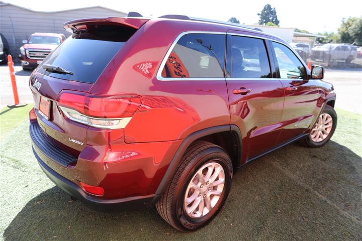 $24999 : 2021 JEEP GRAND CHEROKEE LARE image 5