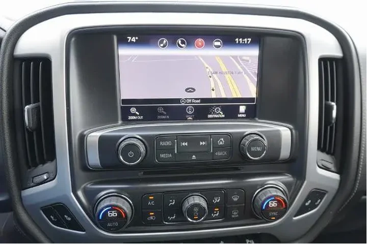 $34889 : GMC Sierra 1500 2016 4x4 SLT image 10