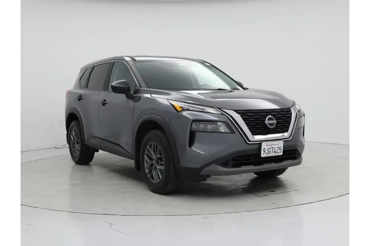 $21998 : Nissan Rogue 2023 S 4dr Cros image 1