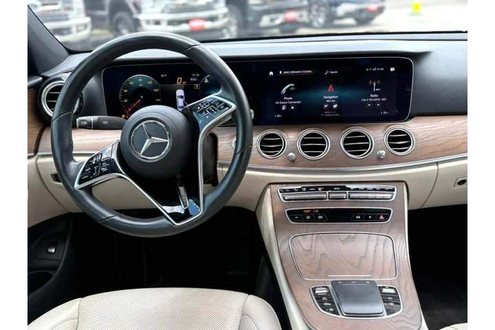 2021 Mercedes-Benz E-Class E3 image 7