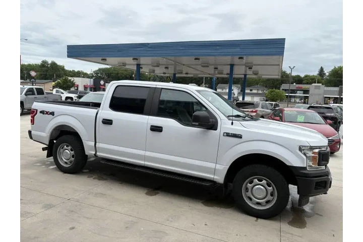$20990 : 2018 F-150 XL image 6