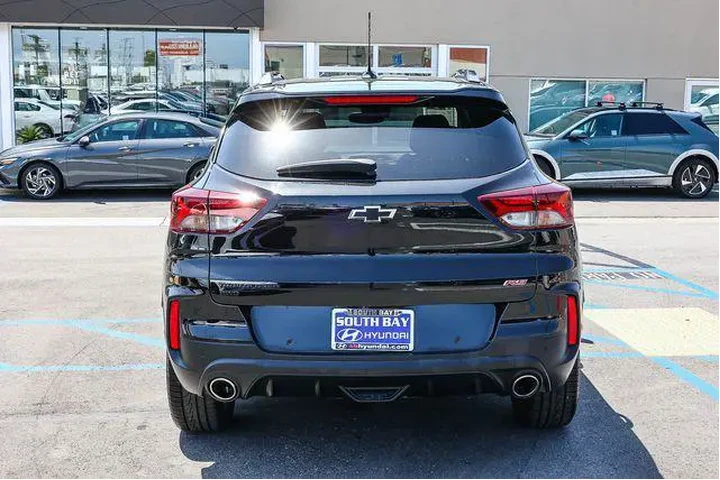 $20499 : Chevrolet Trailblazer 2021 4 image 5