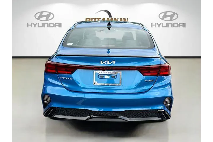 $18000 : Kia Forte 2024 GT-Line 4dr S image 6