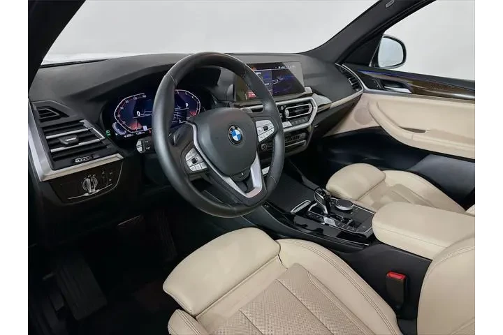 $30665 : BMW X3 2023 AWD xDrive30i 4d image 9