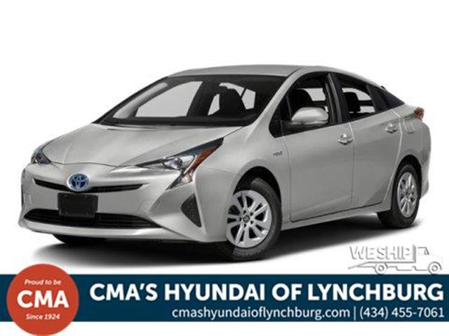 $15000 : PRE-OWNED 2016 TOYOTA PRIUS T image 1