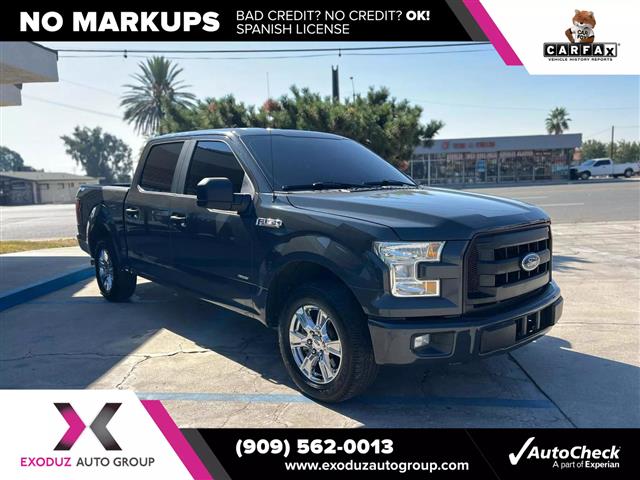 $19995 : 2017 F-150 XL image 4