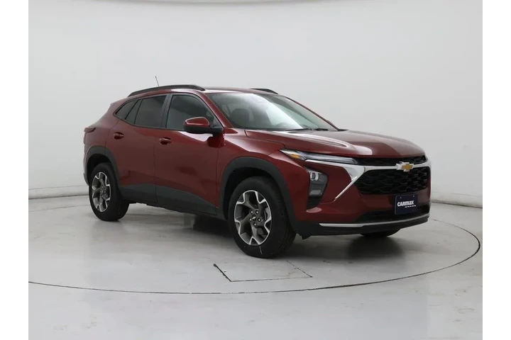 $24998 : Chevrolet Trax 2025 LT 4dr C image 1