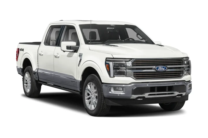 2025 F-150 King Ranch image 7