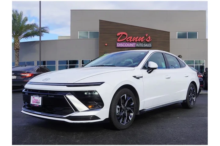 $23600 : 2025 Sonata SEL image 1