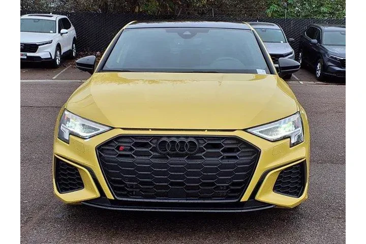 $39925 : Audi S3 2024 AWD 2.0T quattr image 2