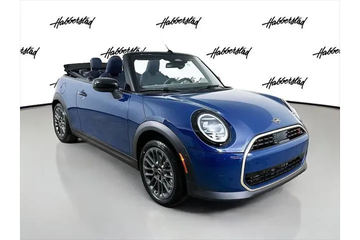 $40000 : MINI Convertible 2026 Cooper image 3
