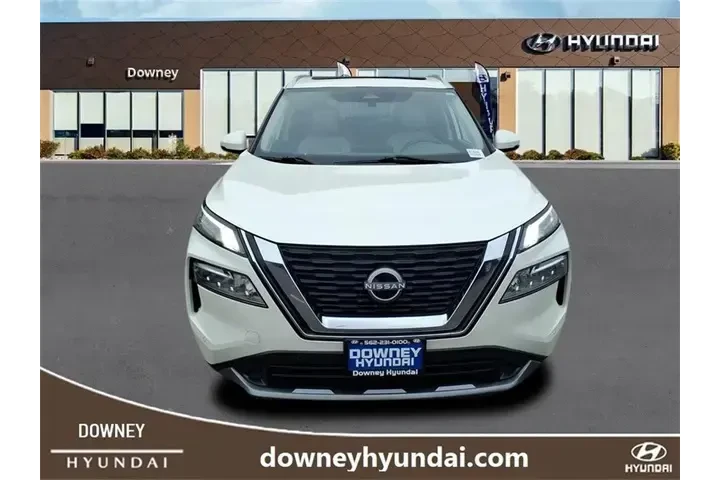 $22939 : Nissan Rogue 2023 AWD SL 4dr image 2