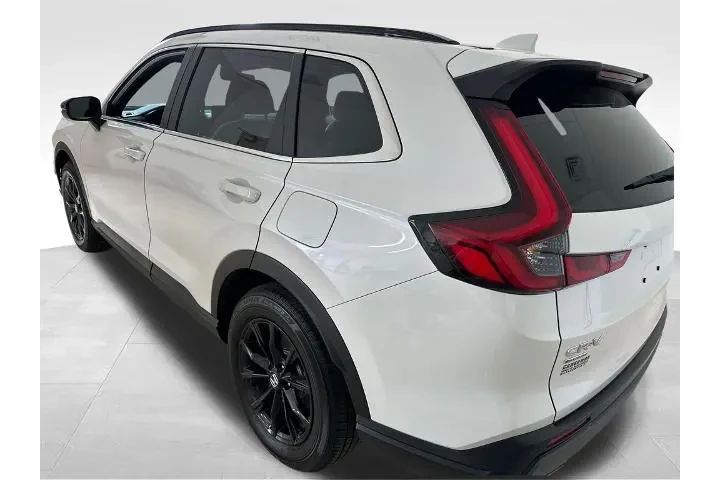 $37649 : Honda CR-V Hybrid 2025 AWD S image 5