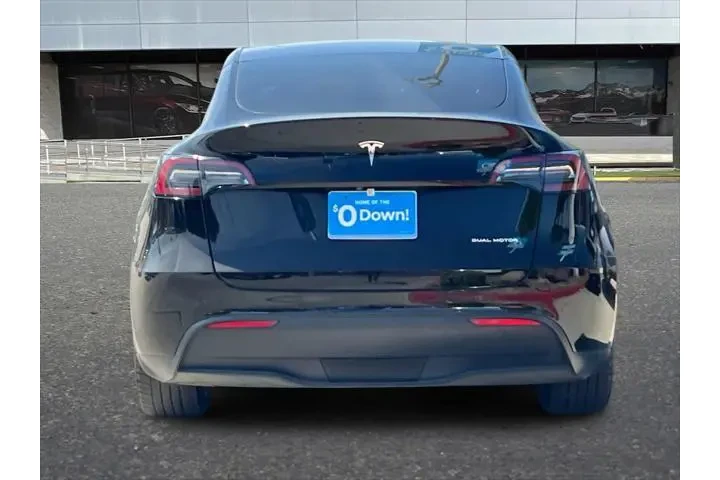 $22719 : Tesla Model Y 2021 AWD Long image 8