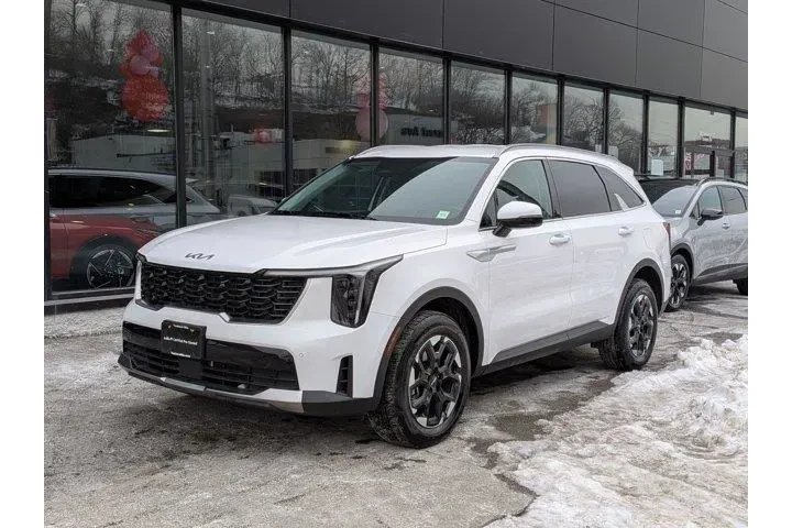 $32295 : Kia Sorento 2025 AWD S 4dr S image 1