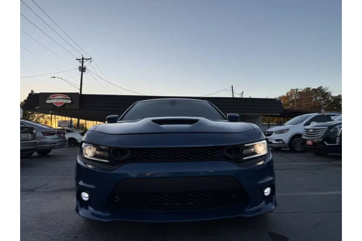 $28995 : 2020 Charger Scat Pack image 5