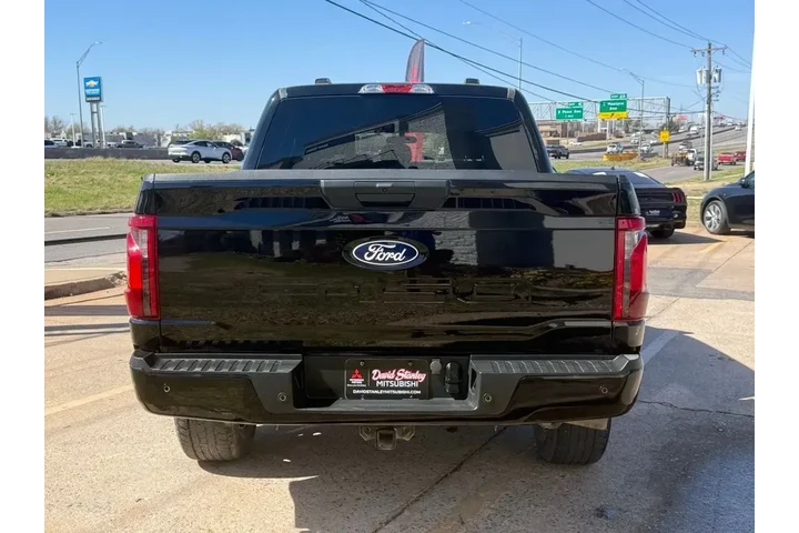 $39558 : Ford F-150 2024 4x4 STX 4dr image 9