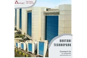 Bhutani Technopark in Sector 1 en Houston
