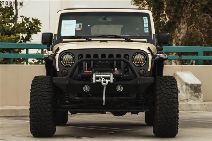 2018 Wrangler JK Unlimited Sp image 4