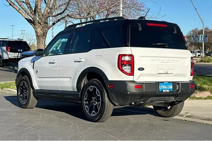 $31995 : Ford Bronco Sport 2025 AWD O image 6