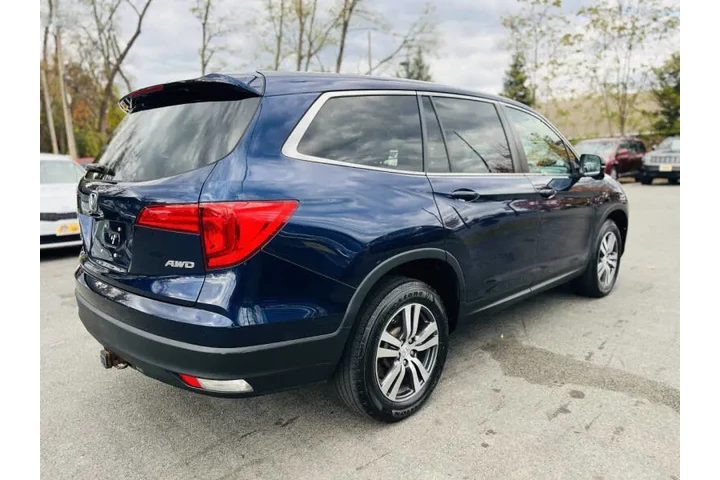 $21995 : 2017 Pilot EX-L image 7