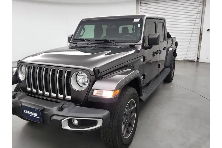 $29998 : Jeep Gladiator 2021 4x4 Over image 3