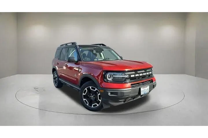 $35855 : Ford Bronco Sport 2024 AWD O image 1