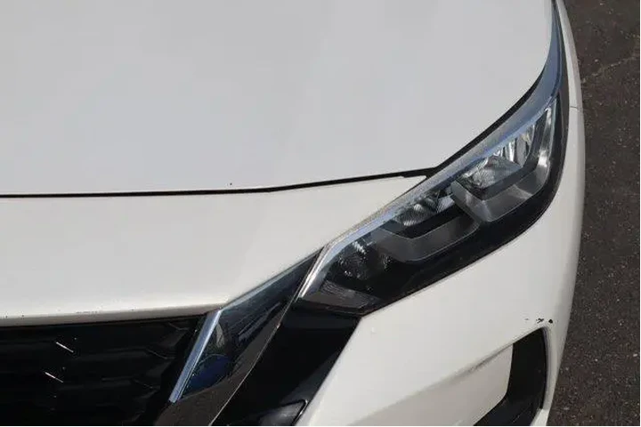 $16033 : Nissan Sentra 2022 SV 4dr Se image 10