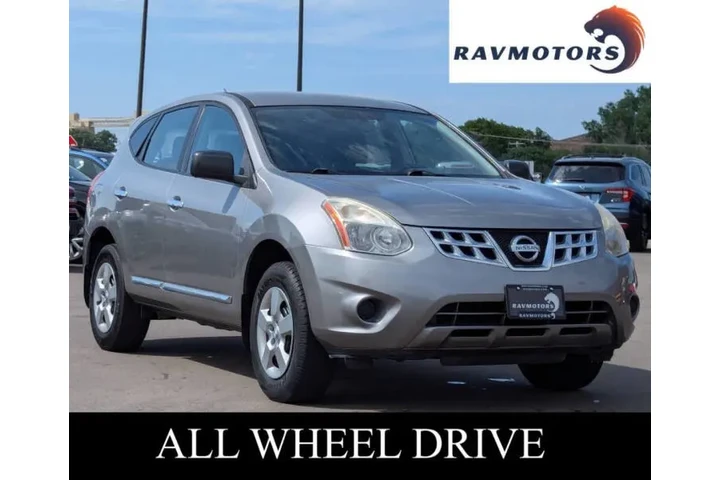 $7542 : 2011 Rogue S image 1