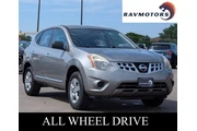 2011 Rogue S