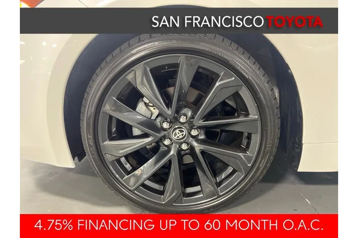 $27588 : Gold Certified 2025 Corolla H image 9