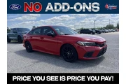Honda Civic 2022 Sport 4dr S