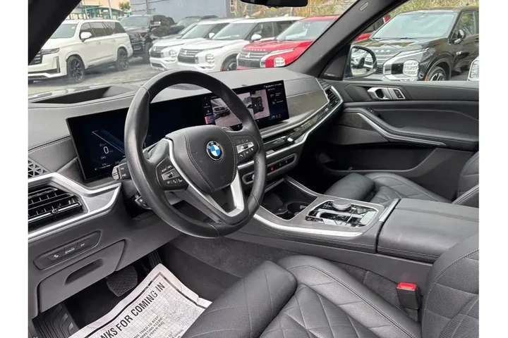 $39988 : BMW X5 2024 sDrive40i 4dr Sp image 9