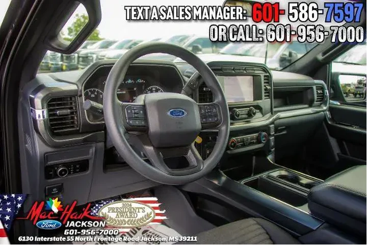 $39495 : Ford F-150 2023 4x4 Lariat 4 image 8