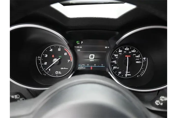 $23267 : Alfa Romeo Stelvio 2022 AWD image 9