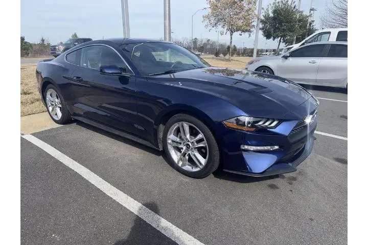 $22481 : Ford Mustang 2019 EcoBoost 2 image 5