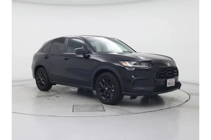 $26998 : Honda HR-V 2025 Sport 4dr Cr image 1