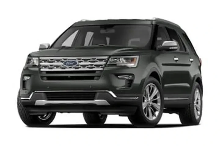 $21472 : Ford Explorer 2018 Limited 4 image 1
