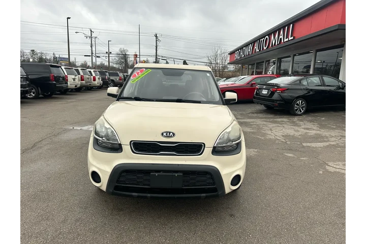 $6480 : 2012 Soul 5dr Wgn Man Base image 7