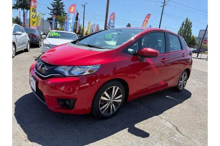 $9488 : 2015 Fit EX-L w/Navi image 6