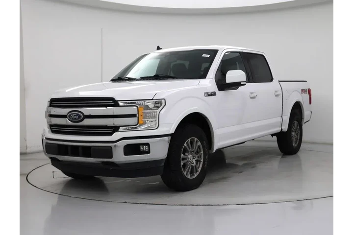 $37998 : Ford F-150 2020 4x4 Lariat 4 image 4
