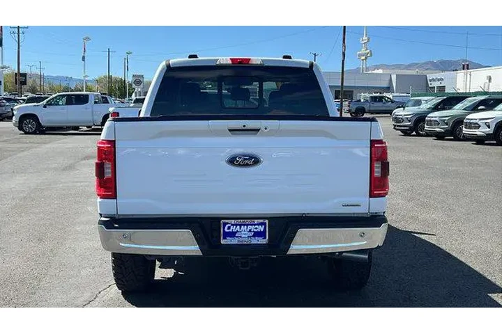 $36984 : Ford F-150 2021 4x4 XLT 4dr image 6