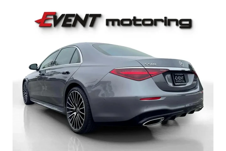 $68750 : 2022 Mercedes-Benz S-Class image 7