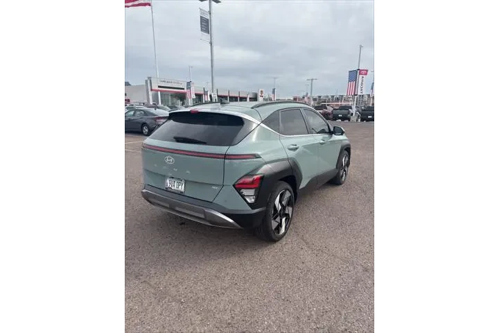 $27350 : Hyundai KONA 2025 Limited 4d image 8