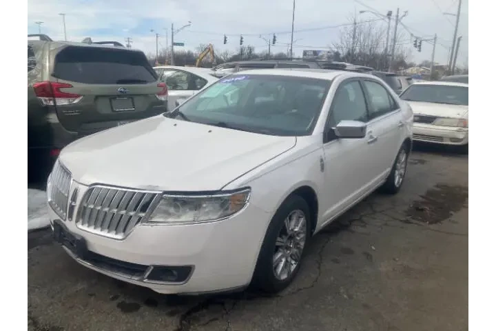 $4995 : 2010 MKZ image 2